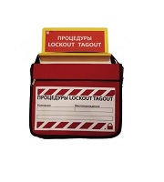Органайзер процедурных карточек с кронштейном PKB306