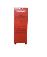 Шкаф напольный для хранения оборудования PKB158