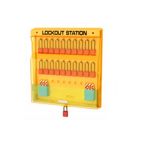 Станция стационарная на 20-40 замков с длинной дужкой BD-B201