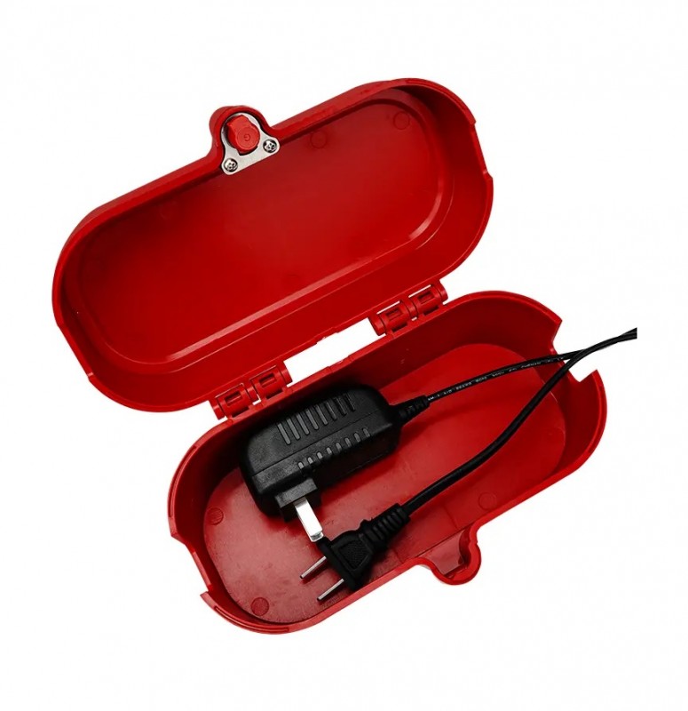 Блокиратор штепсельных вилок со встроенным замком 220-500В DPC3 Блокиратор штепсельных вилок со встроенным замком 220-500В DPC3