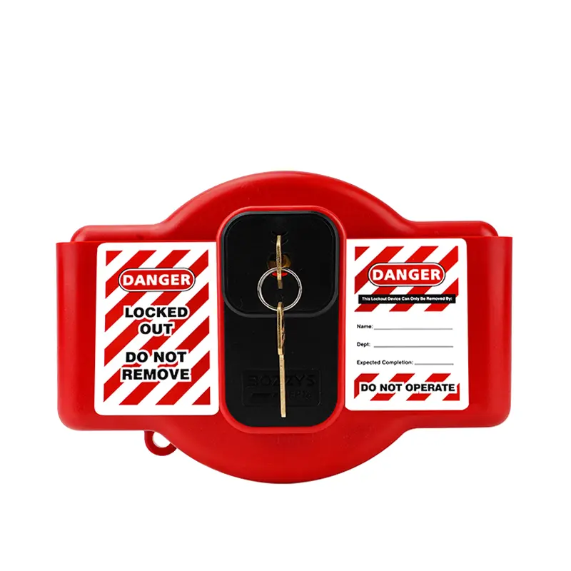 Регулируемый блокиратор задвижек со встроенным замком FP16 Регулируемый блокиратор задвижек со встроенным замком FP16