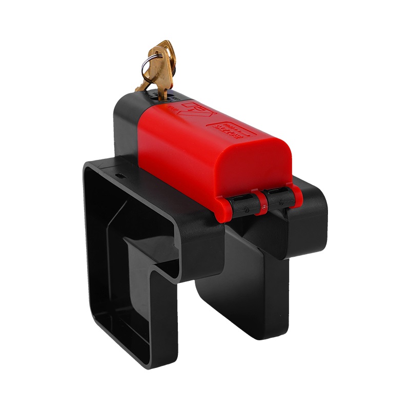 Блокиратор шарового крана со встроенным замком FPQ1 Блокиратор шарового крана со встроенным замком FPQ1